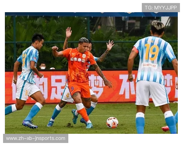 中超联赛第八轮山东泰山对阵广州队比赛实况回顾