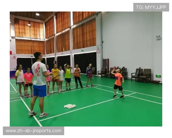 羽毛球营 2019 羽毛球营 2019