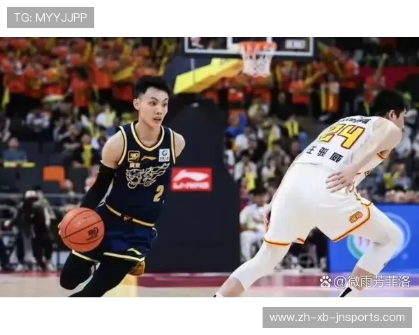 广东CBA球队核心球员徐杰的表现及潜力分析
